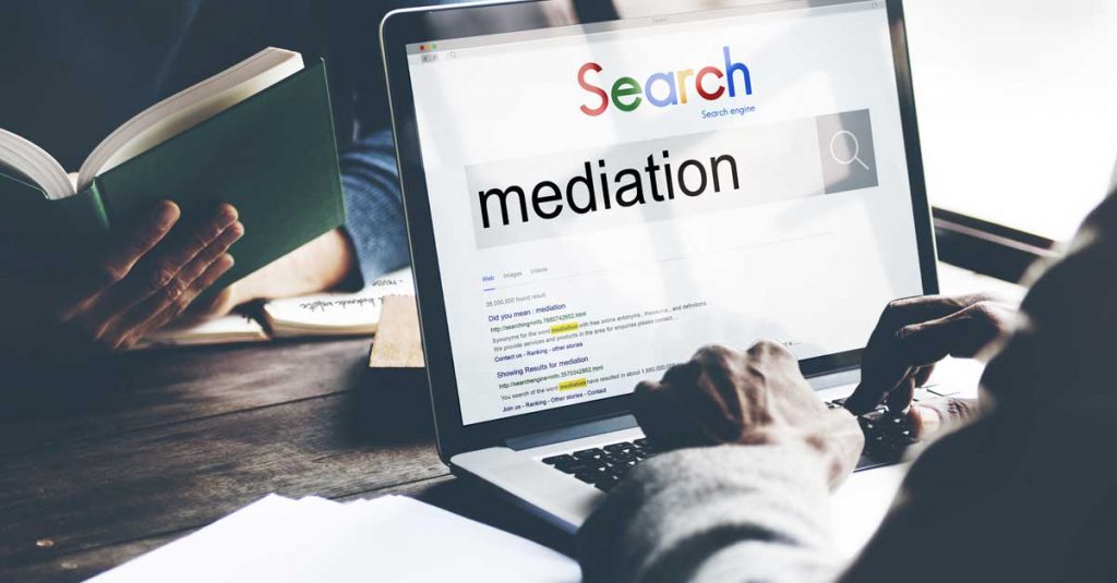mediation in singapore