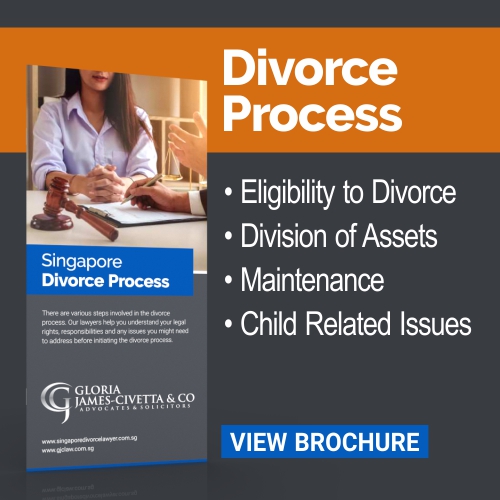 divorce model