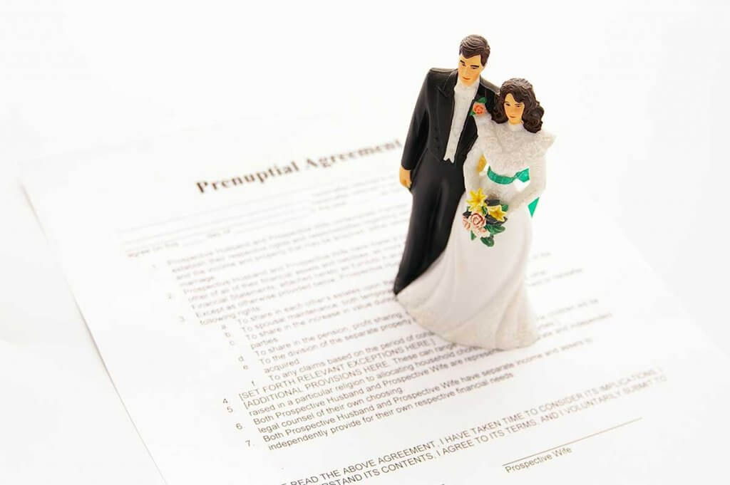 prenup singapore faq