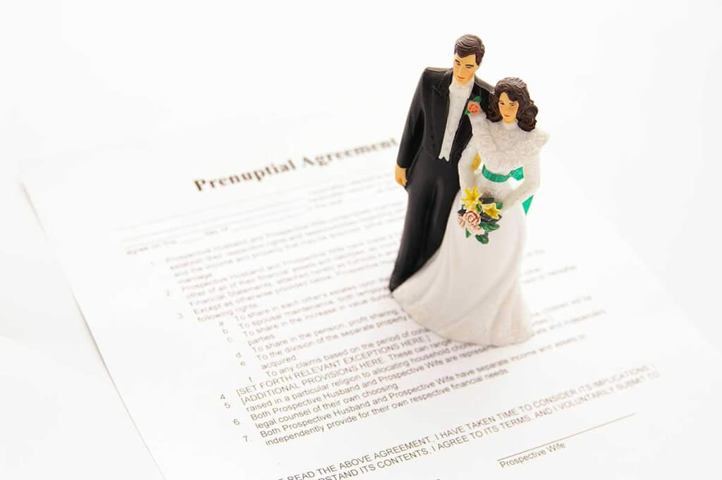 prenup singapore faq