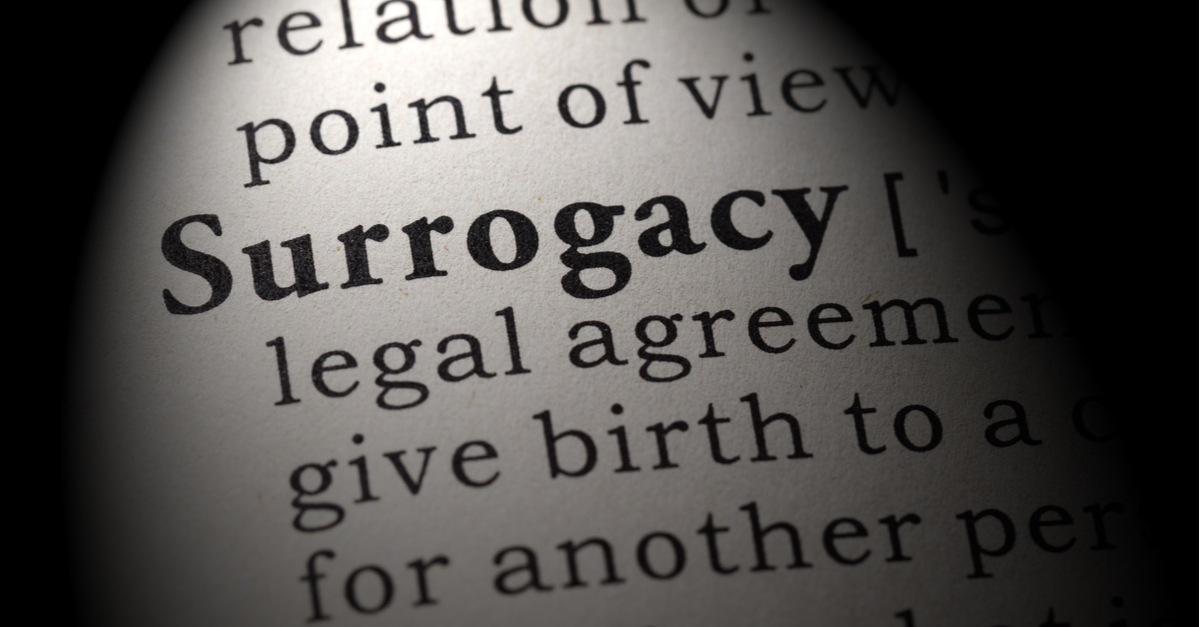 surrogacy law singapore