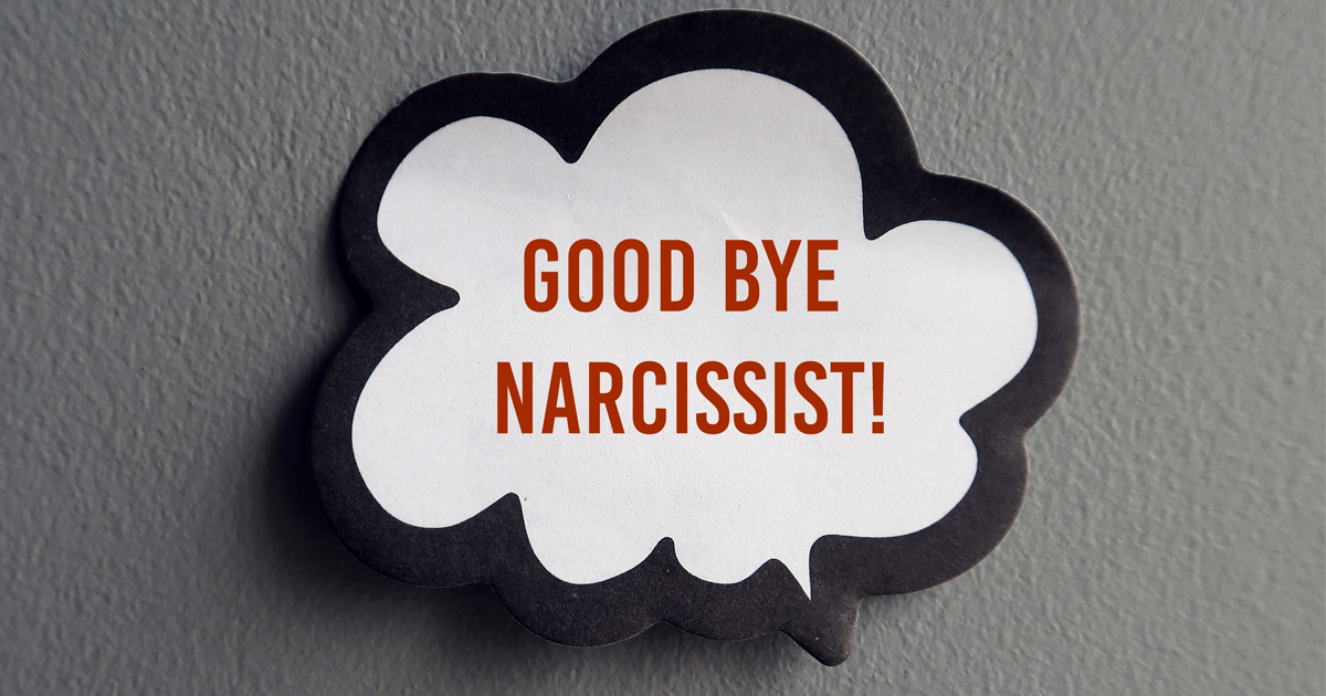 Divorcing a Narcissist