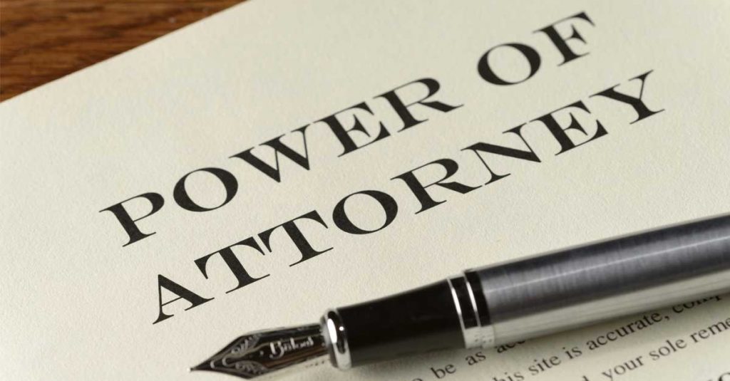 lasting power of attorney