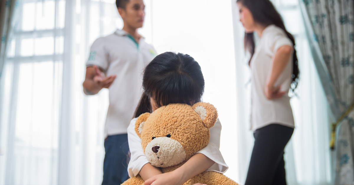 Differences Between Legal And Physical Child Custody