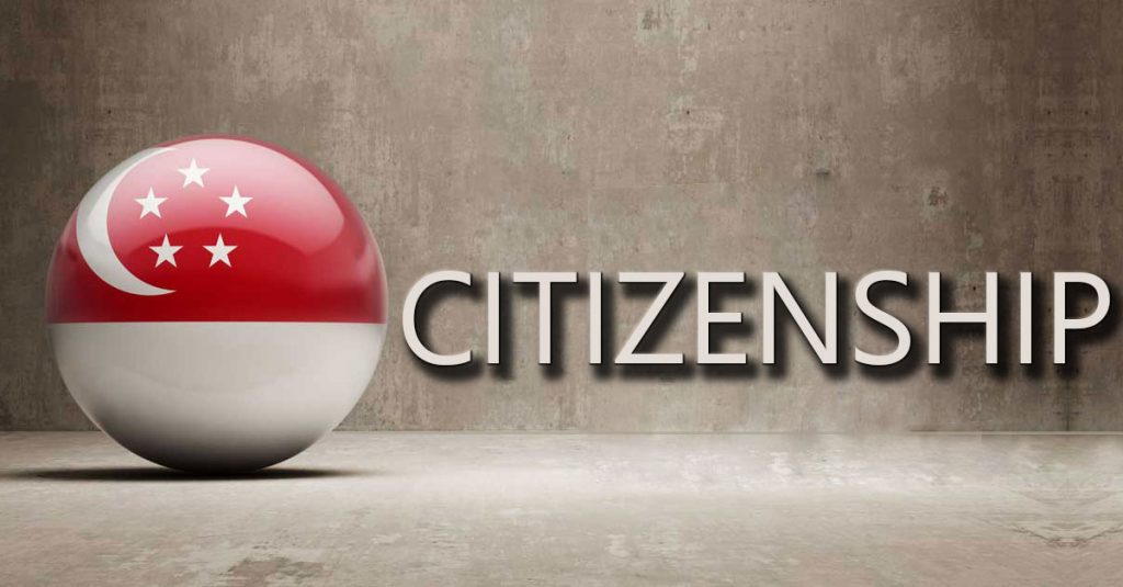 singapore citizenship law