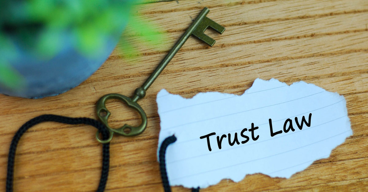 trust law singagpore