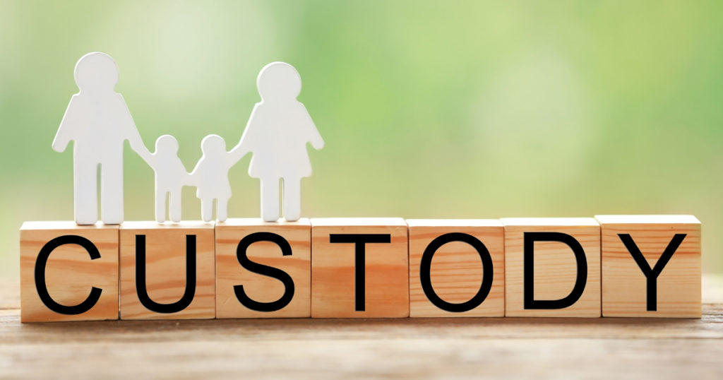 joint child custody