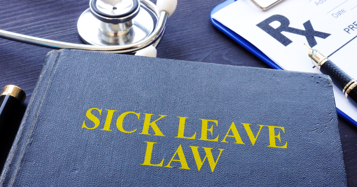 sick leave