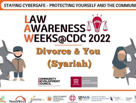 Singapore Syariah Divorce Process