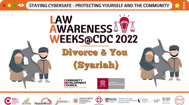 Singapore Syariah Divorce Process