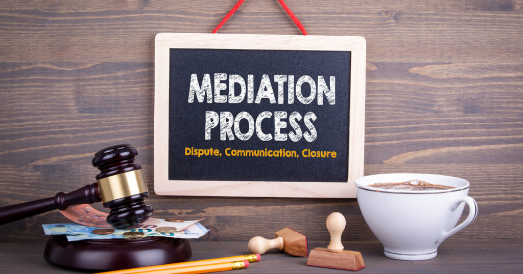 divorce mediation