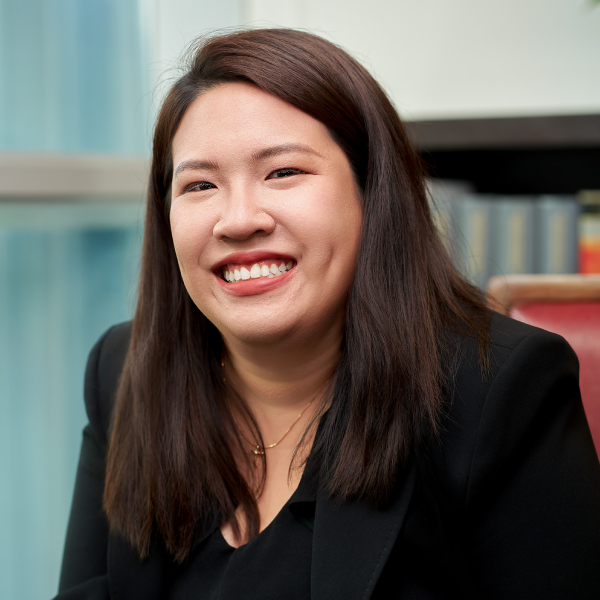sandra ong