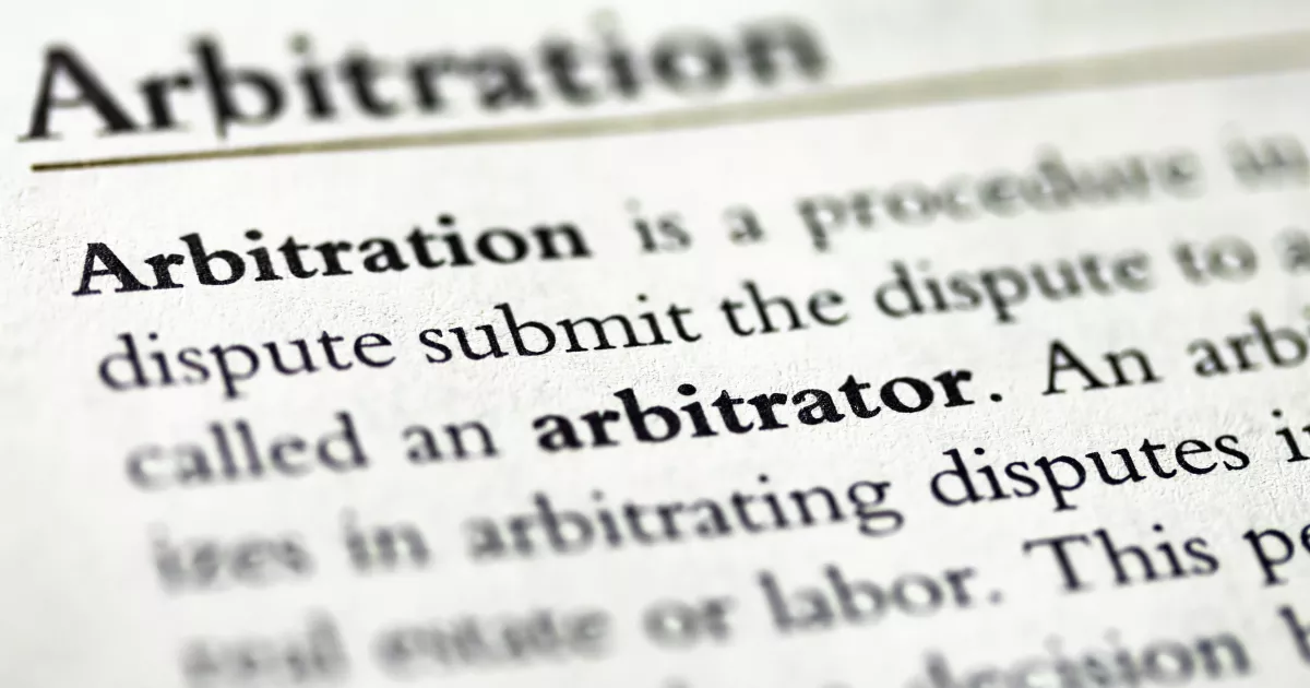 Arbitration in Singapore