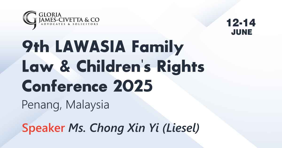 LAWASIA Family Law & Children's Rights Conference 2025