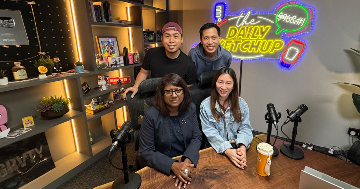 The Daily Ketchup Podcast