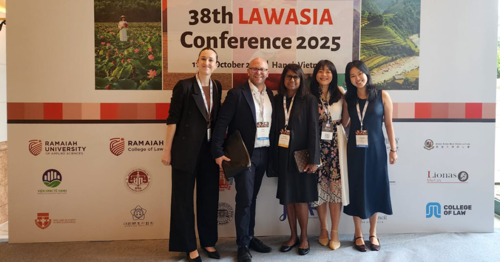 38th LAWASIA Conference 2025