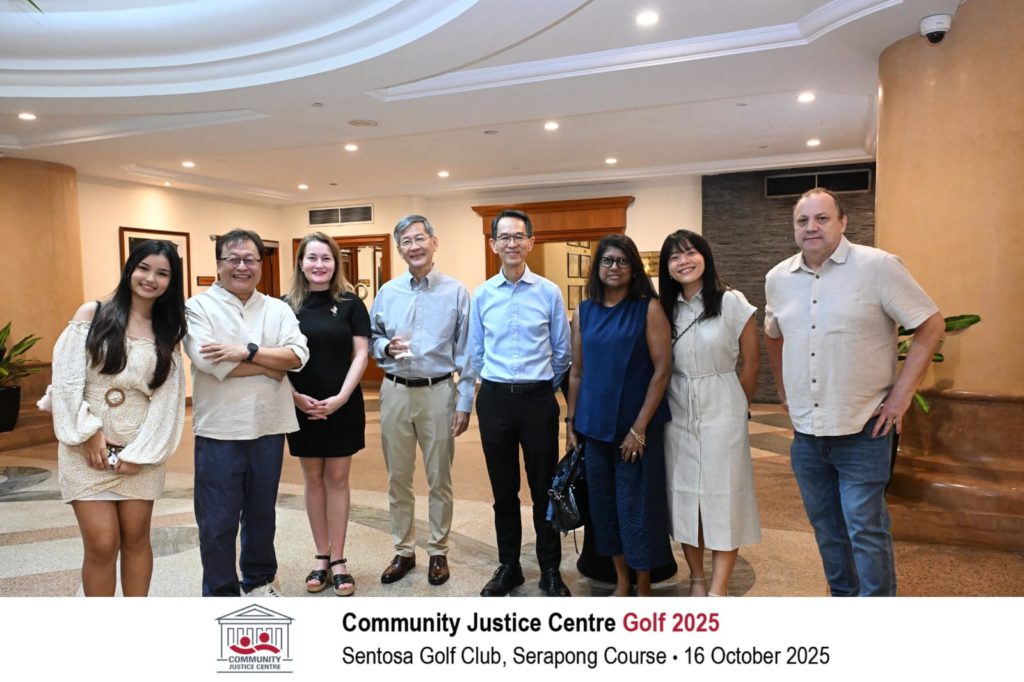 Community Justice Cup