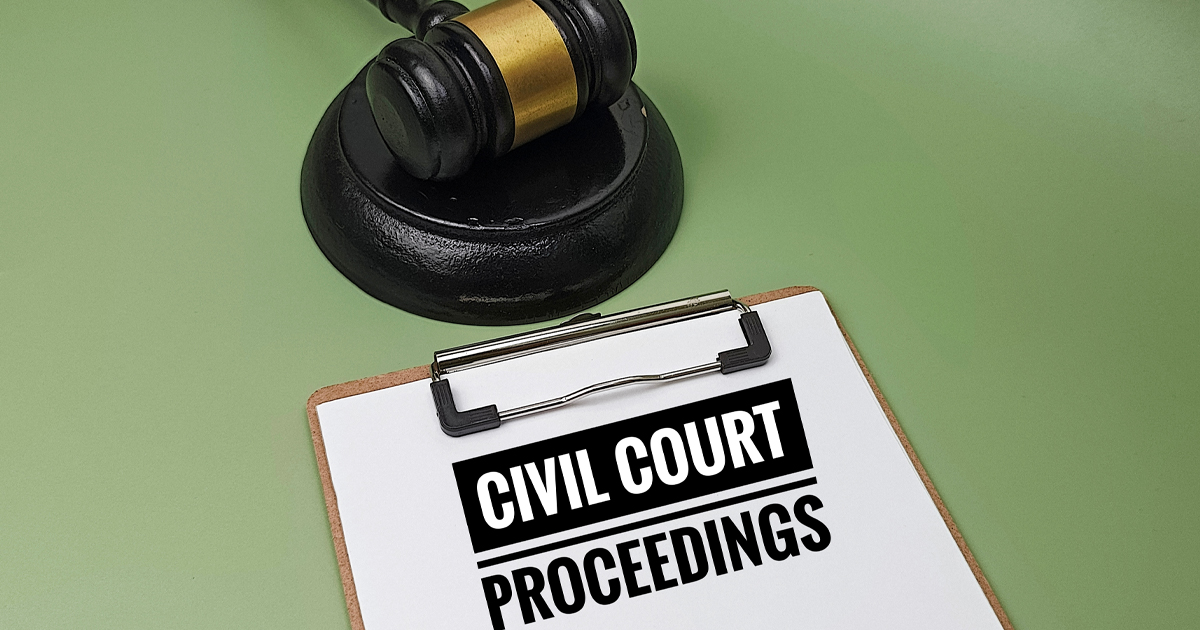 Civil Claims in Singapore