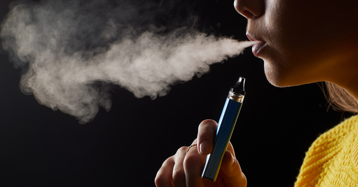 Anti-Vaping Framework