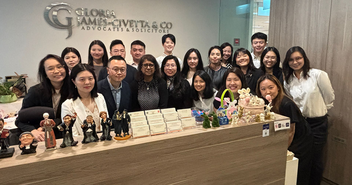 chongqing training programme singapore