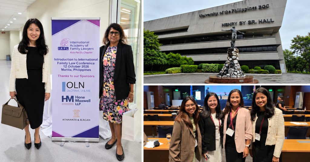 International Family Law Conference Recap
