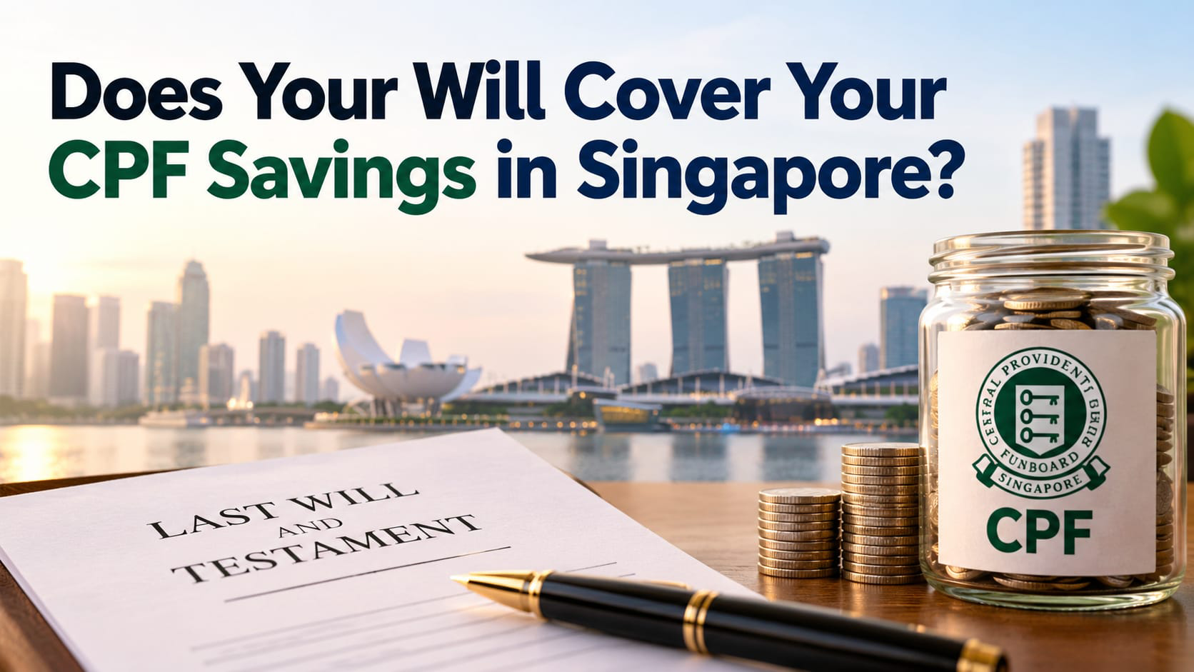 Will CPF Saving